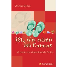 Produktbild des Artikels E-Book - ePUB Datei Oh, wie schön ist Caracas