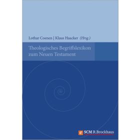 Produktbild des Artikels Theologisches Begriffslexikon zum Neuen Testament (E-Book - PDF Datei)