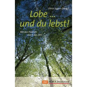 Produktbild des Artikels E-Book - PDF Datei Lobe ... und du lebst!