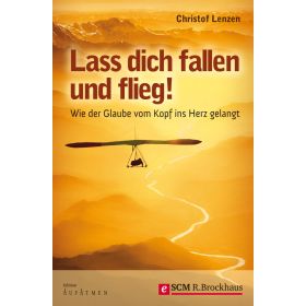 Produktbild des Artikels E-Book - ePUB Datei Lass dich fallen und flieg!