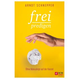 Produktbild des Artikels Frei predigen (E-Book - ePUB Datei)