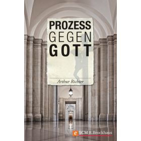 Produktbild des Artikels Prozess gegen Gott (E-Book - ePUB Datei)