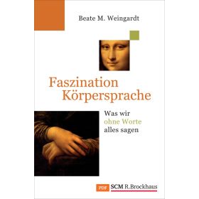 Produktbild des Artikels E-Book - PDF Datei Faszination Körpersprache