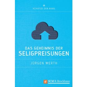 Produktbild des Artikels E-Book - ePUB Datei Das Geheimnis der Seligpreisungen