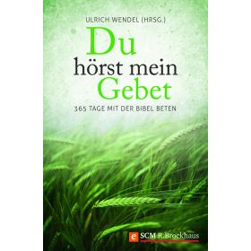 Du hörst mein Gebet