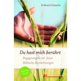 Produktbild des Artikels Du hast mich berührt (E-Book - ePUB Datei)