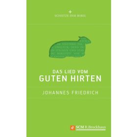 Produktbild des Artikels Das Lied vom guten Hirten (E-Book - ePUB Datei)