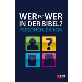 Produktbild des Artikels E-Book - ePUB Datei Wer ist wer in der Bibel?