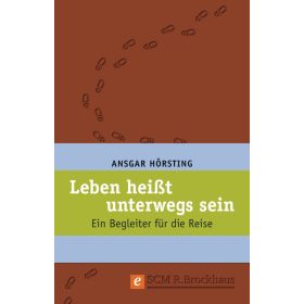Produktbild des Artikels Leben heißt unterwegs sein (E-Book - ePUB Datei)