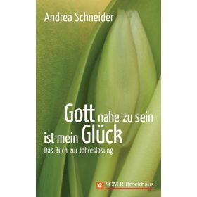 Produktbild des Artikels E-Book - ePUB Datei Gott nahe zu sein ist mein Glück