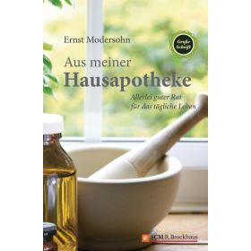 Produktbild des Artikels E-Book - ePUB Datei Aus meiner Hausapotheke