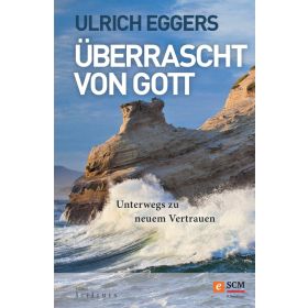Produktbild des Artikels E-Book - ePUB Datei Überrascht von Gott