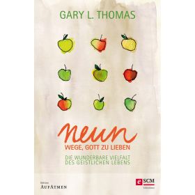 Produktbild des Artikels E-Book - ePUB Datei Neun Wege, Gott zu lieben