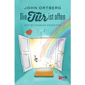 Produktbild des Artikels Die Tür ist offen (E-Book - ePUB Datei)
