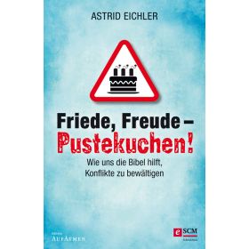 Produktbild des Artikels E-Book - ePUB Datei Friede, Freude - Pustekuchen!