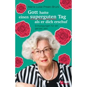 Gott hatte einen superguten Tag, als er dich erschuf