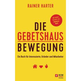 Produktbild des Artikels E-Book - ePUB Datei Die Gebetshausbewegung