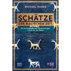 Produktbild des Artikels E-Book - ePUB Datei Schätze der biblischen Zeit