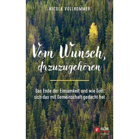 Produktbild des Artikels Vom Wunsch, dazuzugehören (E-Book - ePUB Datei)