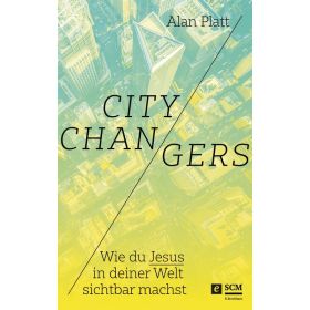 Produktbild des Artikels City Changers (E-Book - ePUB Datei)