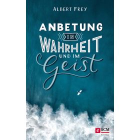 Produktbild des Artikels E-Book - ePUB Datei Anbetung in Wahrheit und im Geist