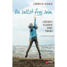 Produktbild des Artikels E-Book - ePUB Datei Du sollst frei sein