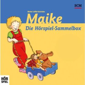 Maike - Die Hörspiel-Sammelbox