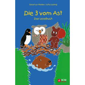 Produktbild des Artikels Die 3 vom Ast (E-Book - ePUB Datei)