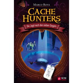 Produktbild des Artikels Cache Hunters - Die Jagd nach den sieben Siegeln (E-Book - ePUB Datei)