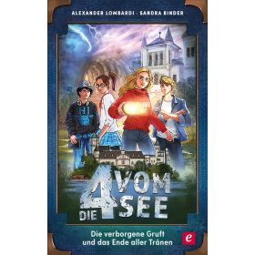 Produktbild des Artikels E-Book - ePUB Datei Die verborgene Gruft und das Ende aller Tränen