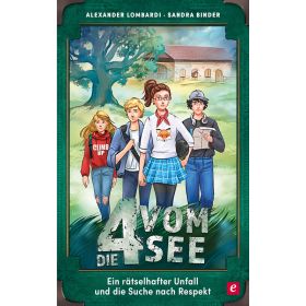 Produktbild des Artikels E-Book - ePUB Datei Ein rätselhafter Unfall und die Suche nach Respekt