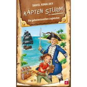 Produktbild des Artikels E-Book - ePUB Datei Käpten Sturm - Die geheimnisvollen Logbücher