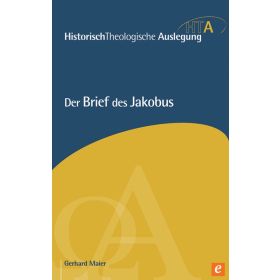 Produktbild des Artikels E-Book - PDF Datei Der Brief des Jakobus