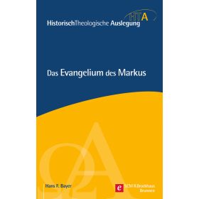 Produktbild des Artikels E-Book - PDF Datei Das Evangelium des Markus