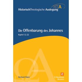 Produktbild des Artikels E-Book - PDF Datei Die Offenbarung des Johannes Teil 2