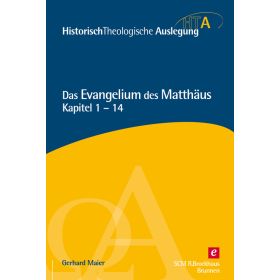 Produktbild des Artikels E-Book - PDF Datei Das Evangelium des Matthäus