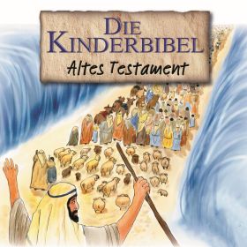 Produktbild des Artikels Die Kinderbibel - Altes Testament (MP3-Hörbuch - Download)