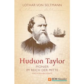 Produktbild des Artikels E-Book - ePUB Datei Hudson Taylor