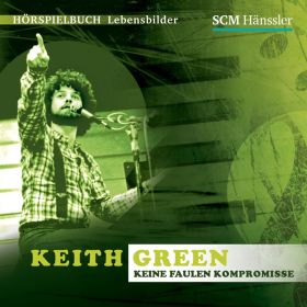 Produktbild des Artikels MP3-Hörbuch - Download Keith Green