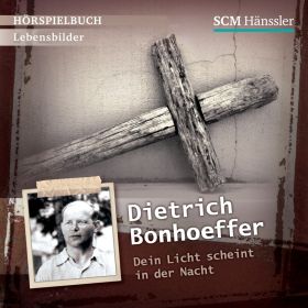 Produktbild des Artikels Dietrich Bonhoeffer (MP3-Hörspiel - Download)