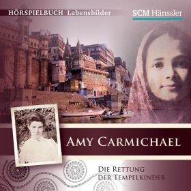 Produktbild des Artikels MP3-Hörbuch - Download Amy Carmichael