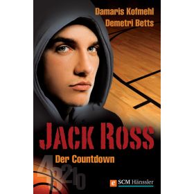 Produktbild des Artikels E-Book - ePUB Datei Jack Ross - Der Countdown
