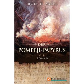 Produktbild des Artikels E-Book - ePUB Datei Der Pompeji-Papyrus
