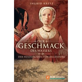 Produktbild des Artikels E-Book - ePUB Datei Der Geschmack des Wassers