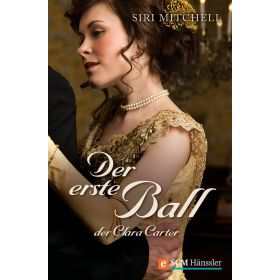 Produktbild des Artikels E-Book - ePUB Datei Der erste Ball der Clara Carter