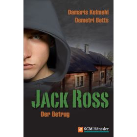Produktbild des Artikels E-Book - ePUB Datei Jack Ross - Der Betrug