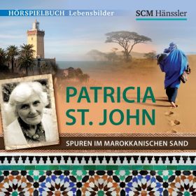 Produktbild des Artikels MP3-Hörbuch - Download Patricia St. John