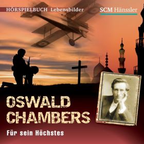 Produktbild des Artikels MP3-Hörbuch - Download Oswald Chambers
