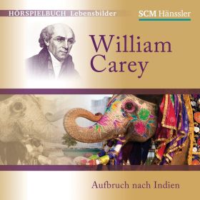 Produktbild des Artikels MP3-Hörbuch - Download William Carey