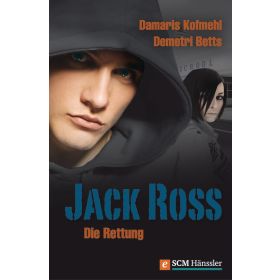 Produktbild des Artikels E-Book - ePUB Datei Jack Ross – Die Rettung